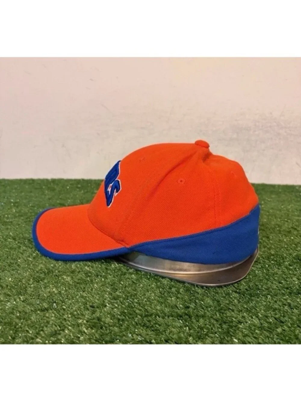 Vintage Florida Gators hat cap fitted one size orange blue nike football mens